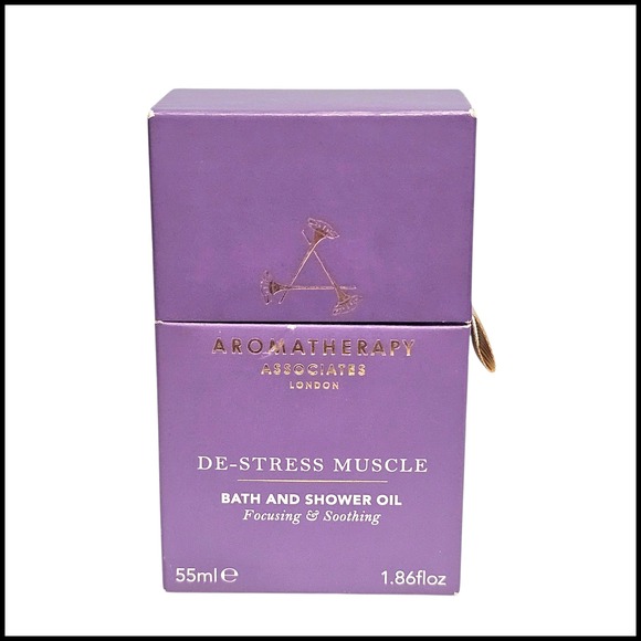 Aromatherapy Associates London De-Stress Muscle Bath &...